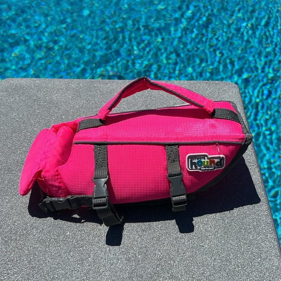 OUTWARD HOUND xs Dog Lifejacket - Picture 4 of 9